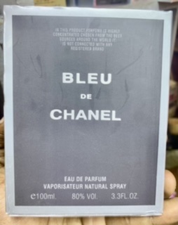 Parfum bleue