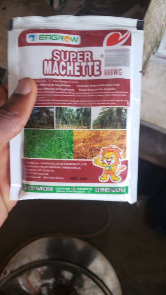 Herbicides systémique ´