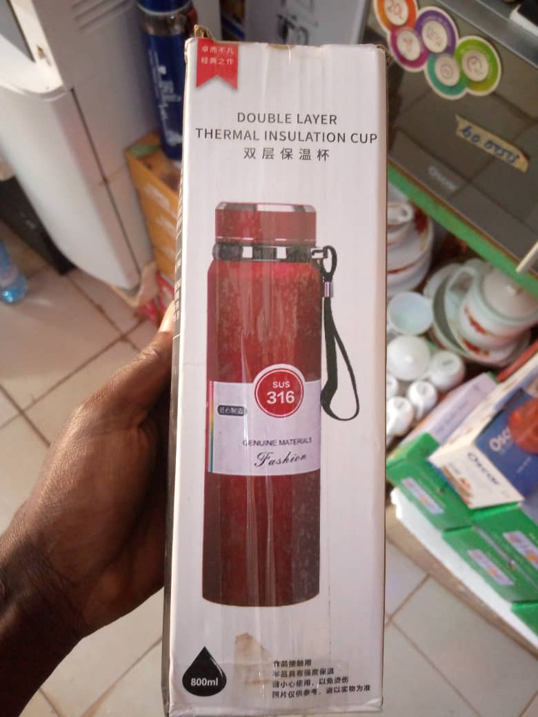 Thermos isotherme