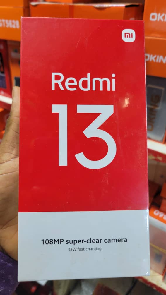 Téléphone androïde redmi 256Gg 8Go de ram.