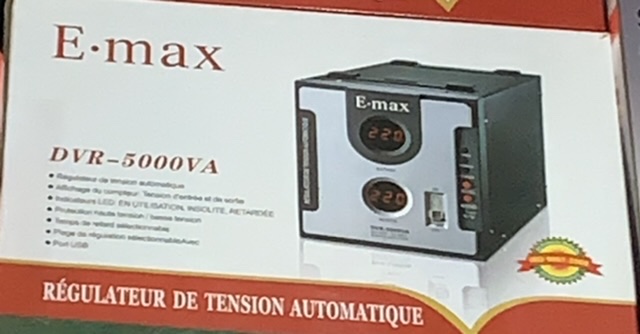 Régulateur 5000v