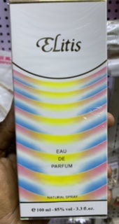 Élitis parfum