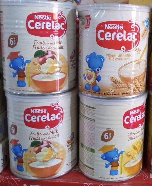 Boîte cerelac ´´´