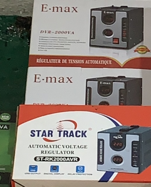Régulateur  2000