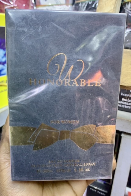 Parfum honorable