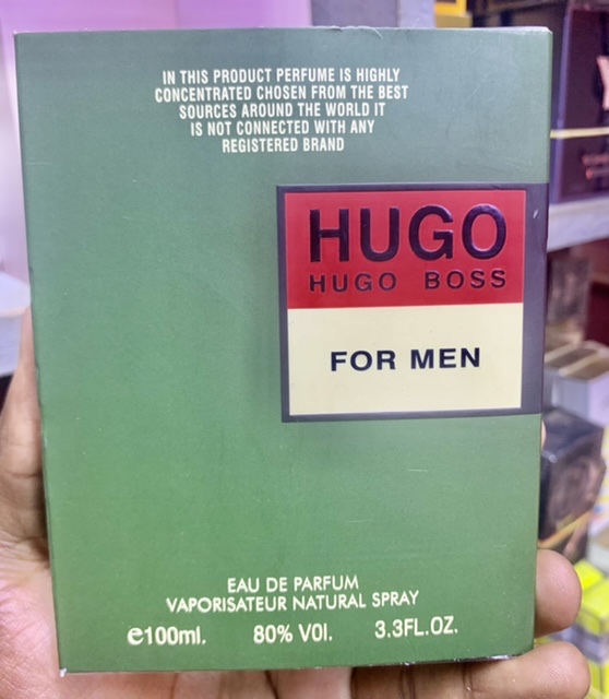 Parfums HuGO