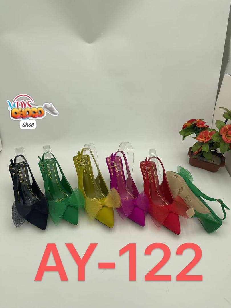 Chaussures f3