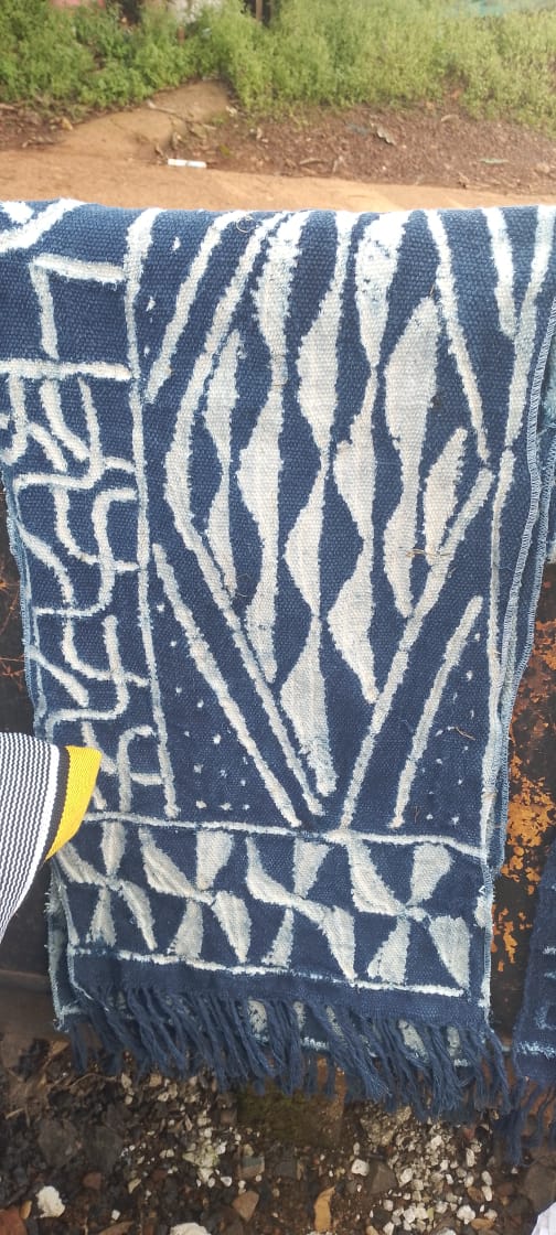Foulard traditionnel