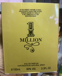 Parfum 1million