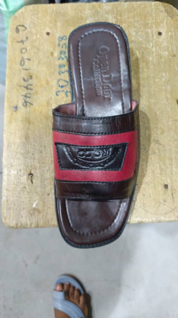 Babouche homme