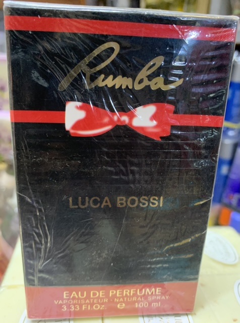 Parfums rumba