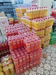 Pallet  jus brasséri 