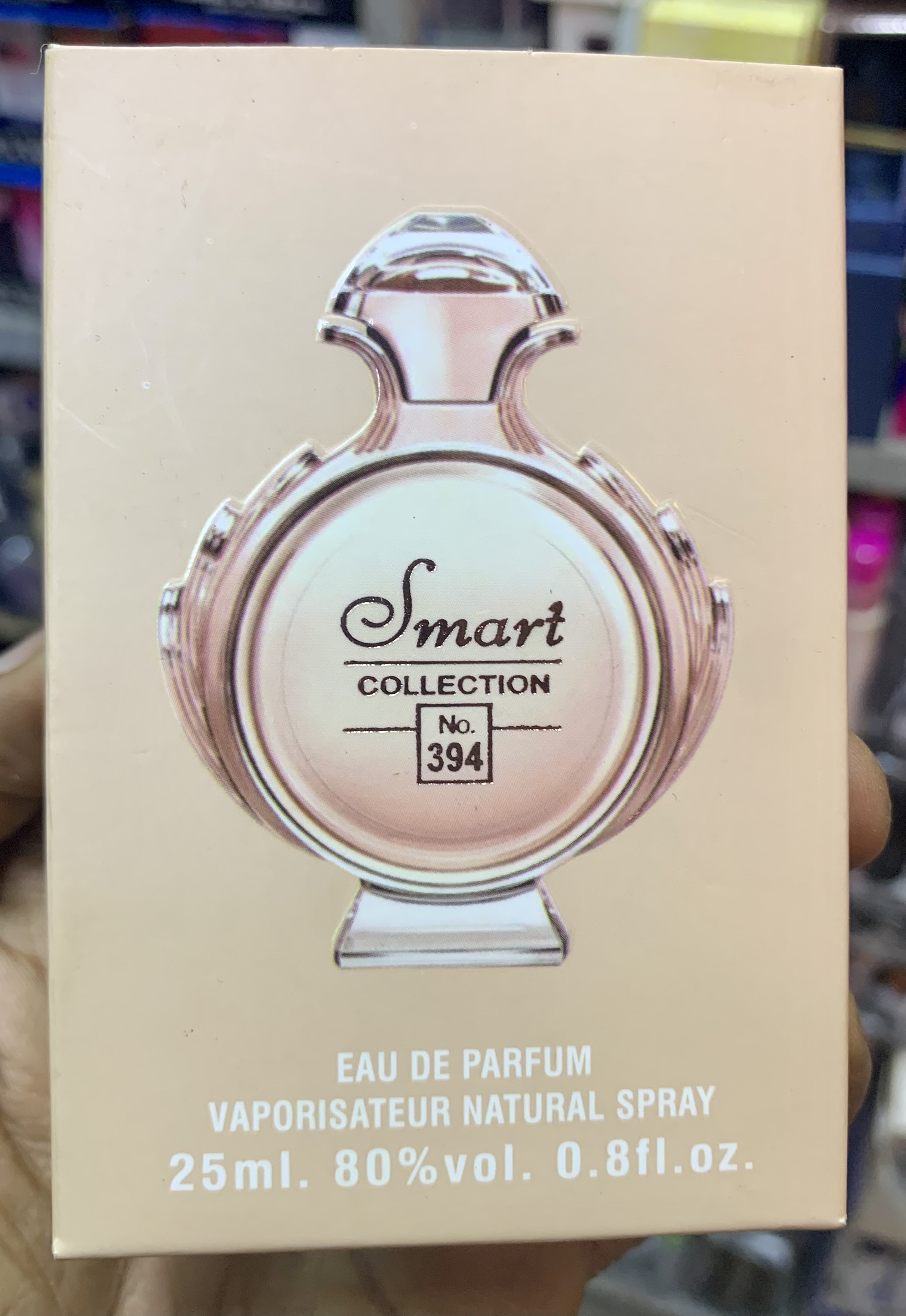 Parfum smart