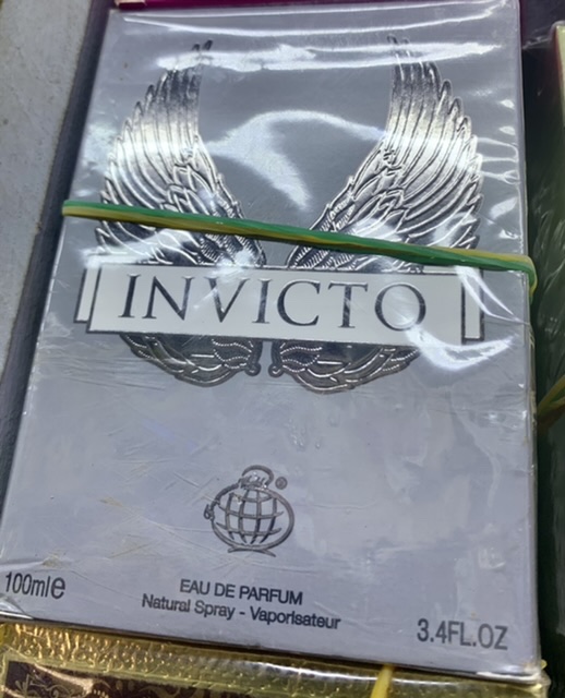 Parfum invocato