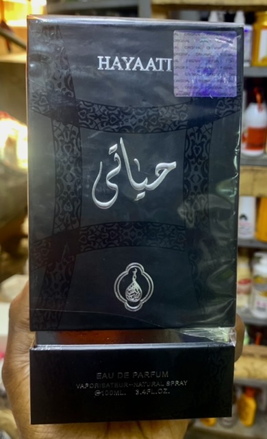 Parfum Doubaï HAYAATI