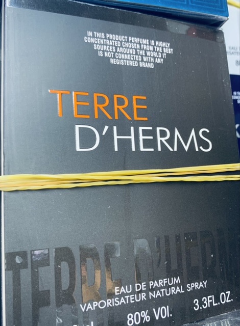 Parfums terre d herms”