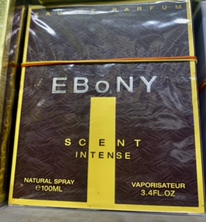 Parfum EBONY
