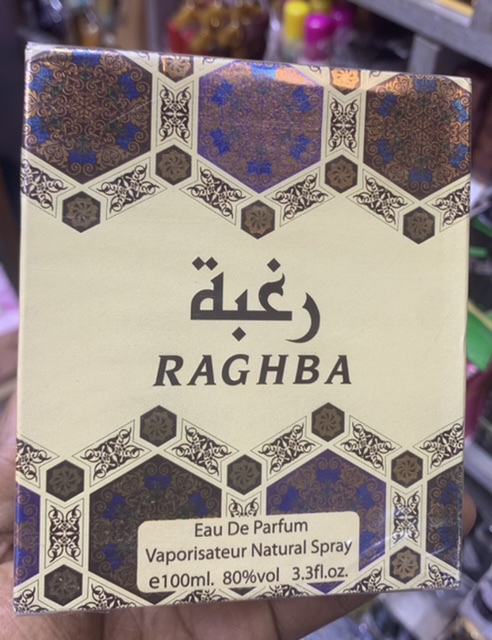 Parfums RAGHBA