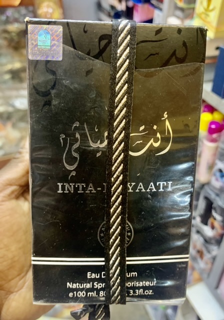 Parfums Doubaï inta HAYAATI