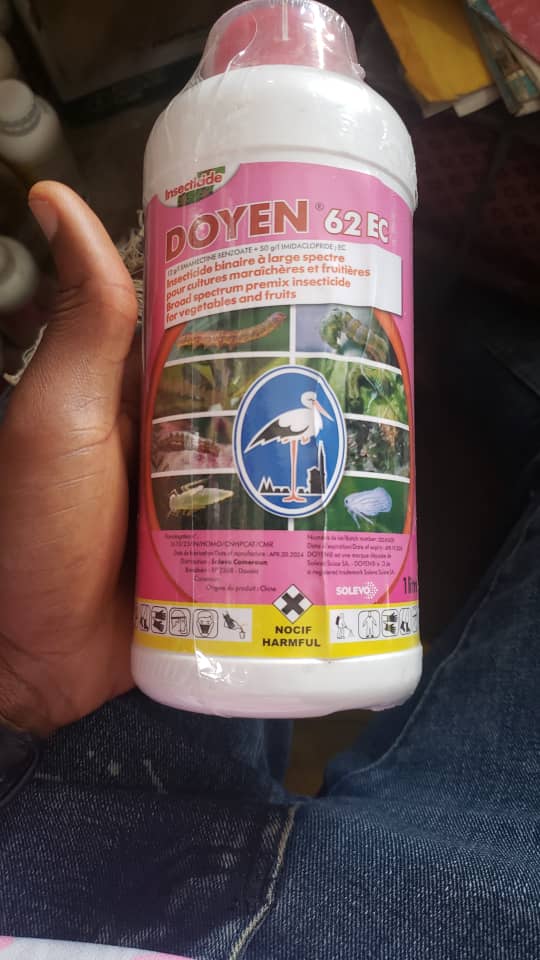 Insecticide doyen