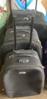 Valise 3 piecé’