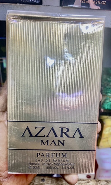 Parfum Zara’s
