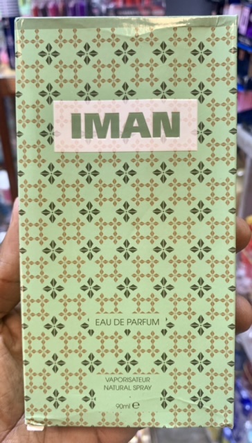 Parfum iman