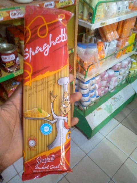 Spaghetti 400g