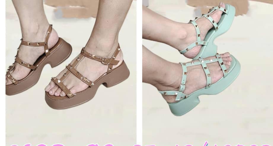 Chaussures femmes 4….