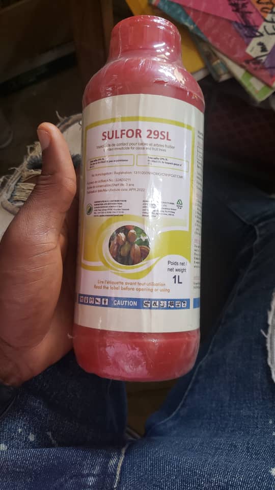 Sulfor 29sl