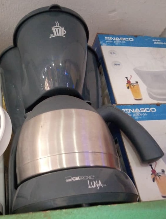 Cafetière