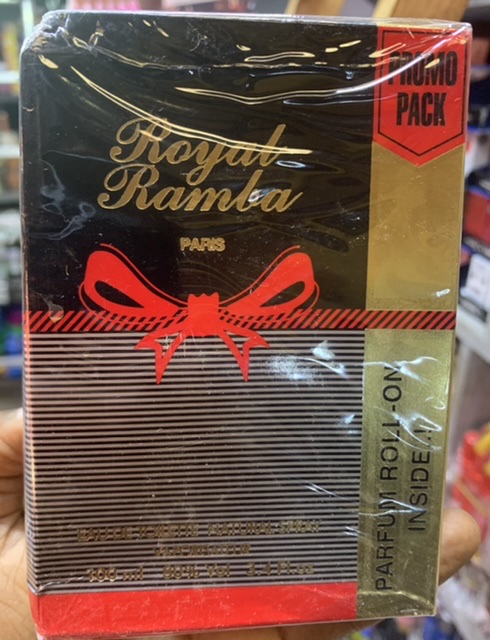 Parfums royale rumba ;;