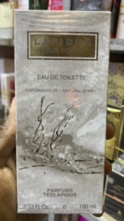 Parfum lapidus