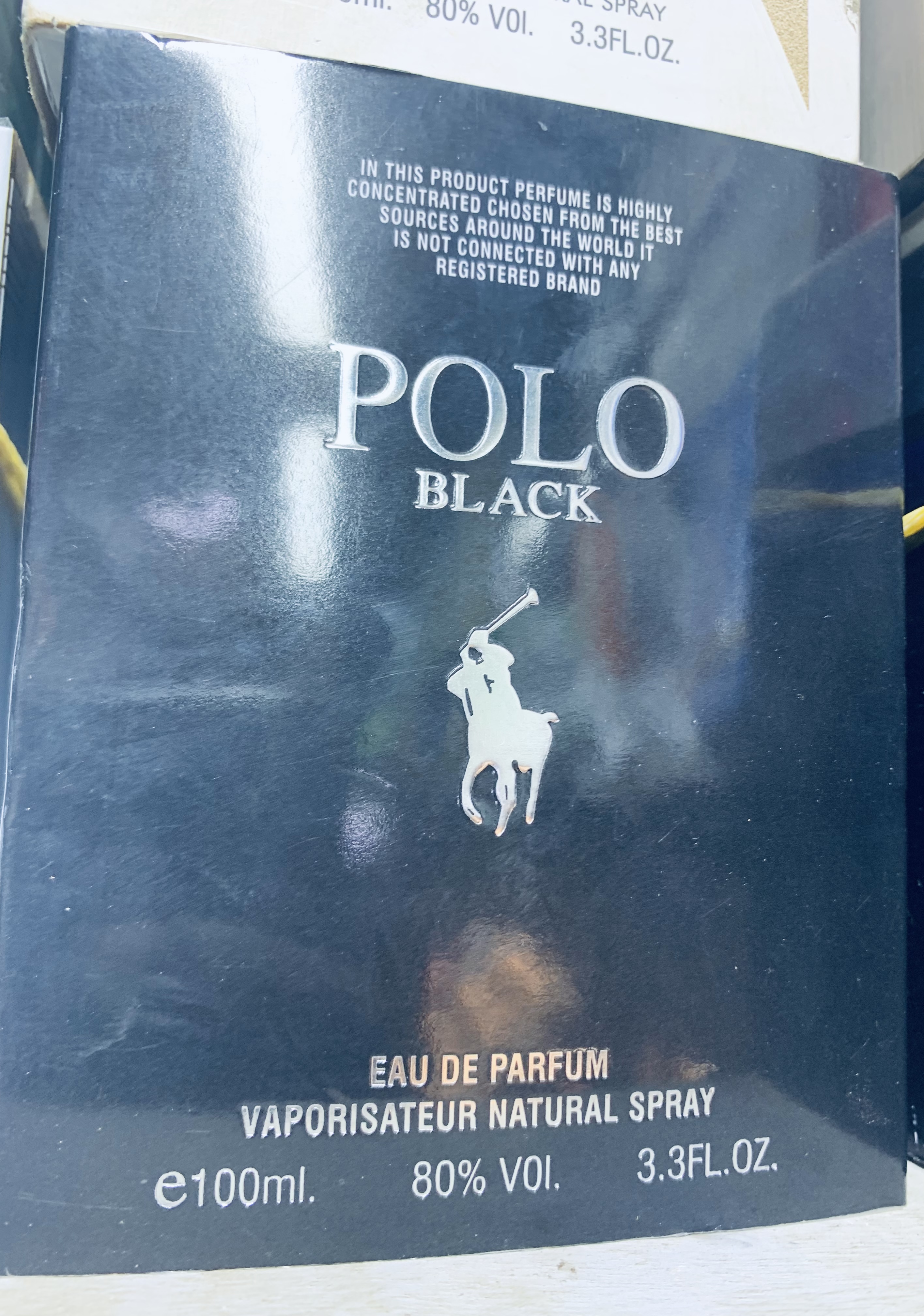 Parfums polo