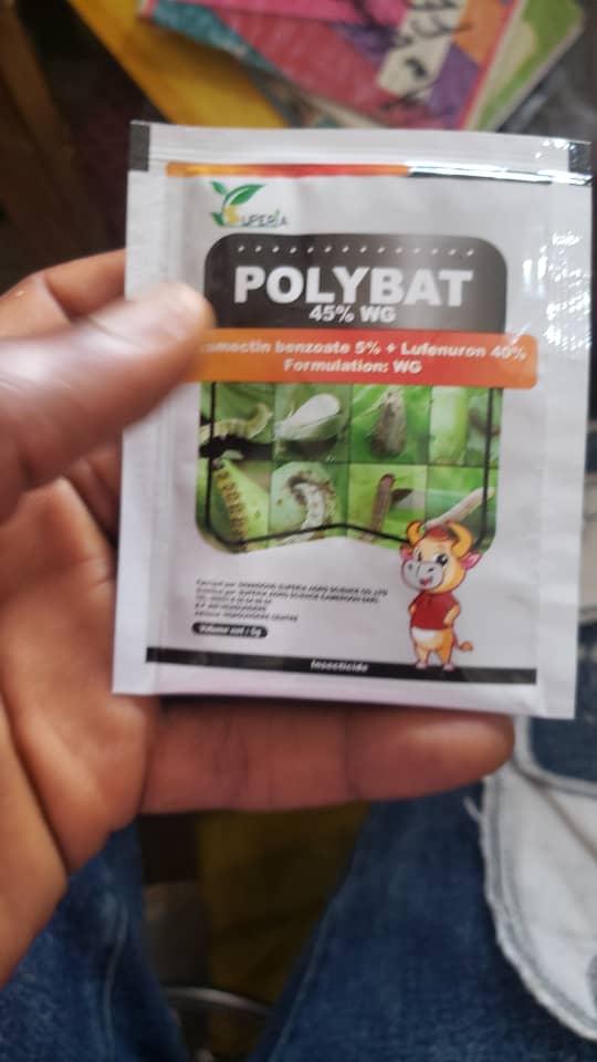 Insecticides polybat