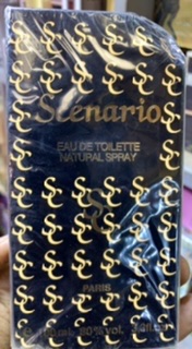 Parfum scénario