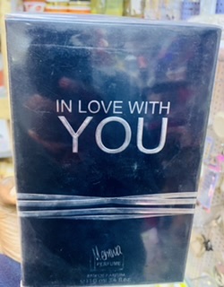 Parfum love 8500´