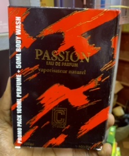 Parfum passion