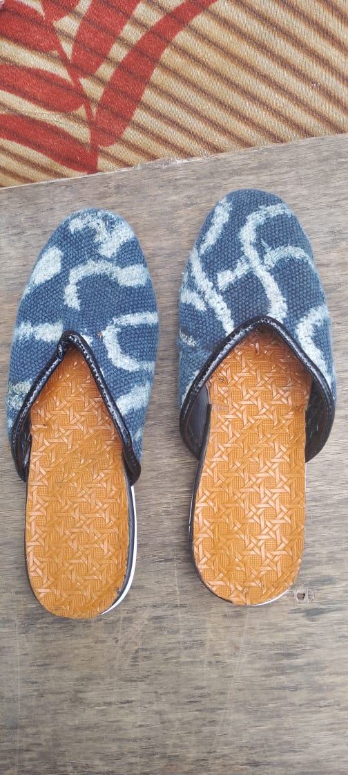 Chaussures traditionnelles