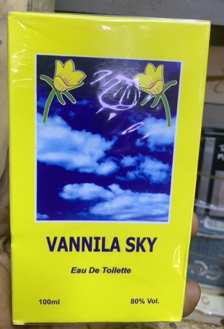 Parfum van bila