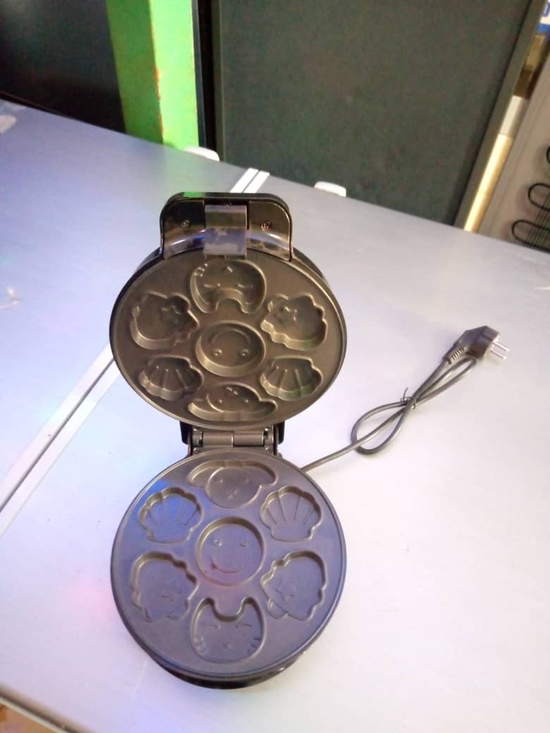 Machine à gouffre
