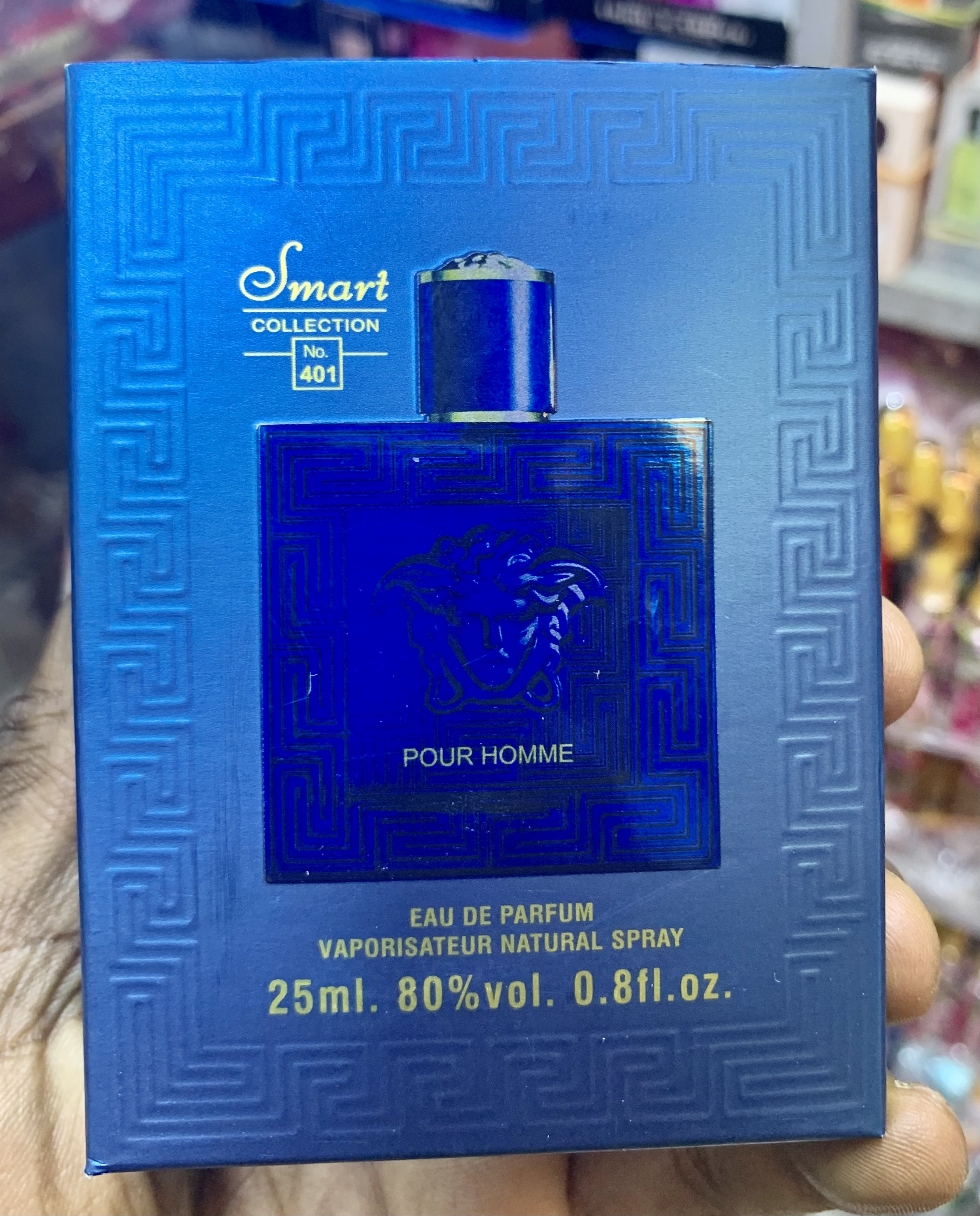 Parfum smart!!!