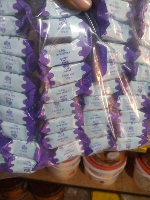 Paquet biscuits