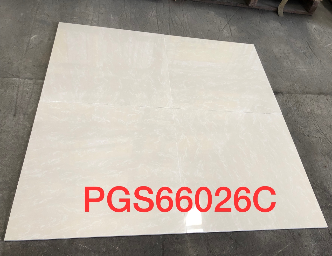 Carreaux 40/40’ un carton 