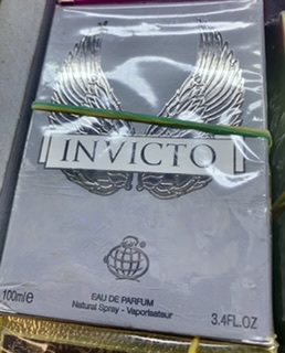 Parfum invicto
