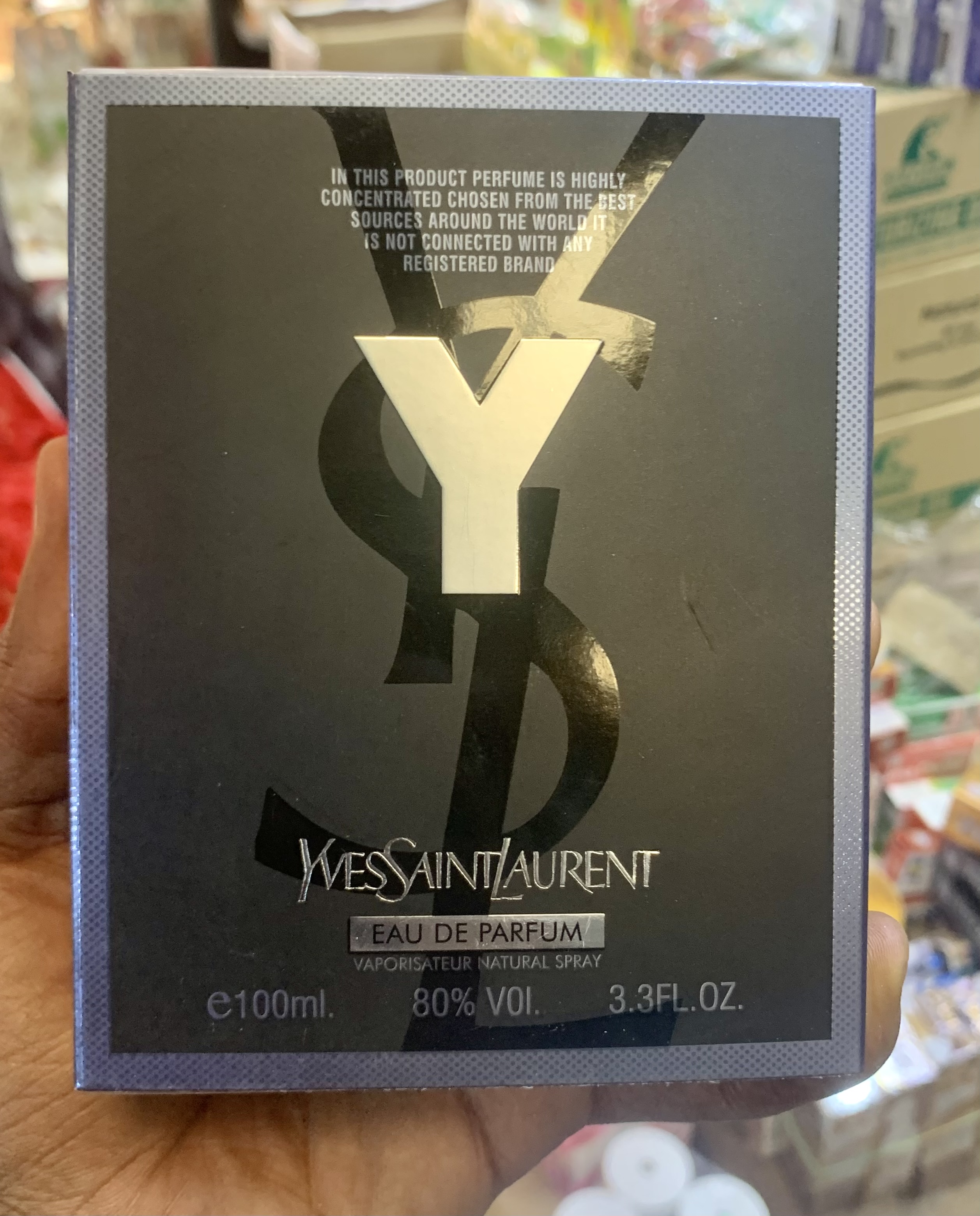 Parfum Yves saint laurent