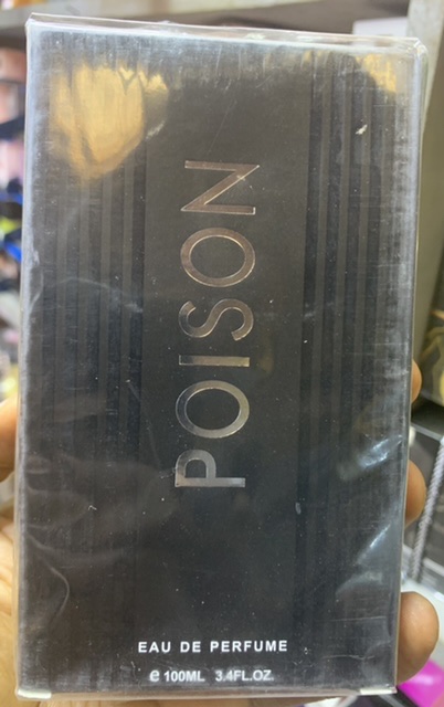 Parfums poisons
