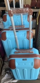 Valise 3 pièce /