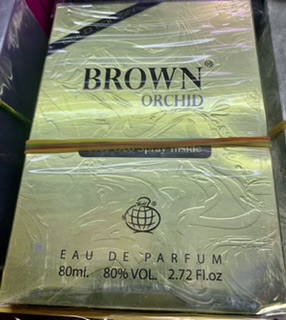 Parfum brown
