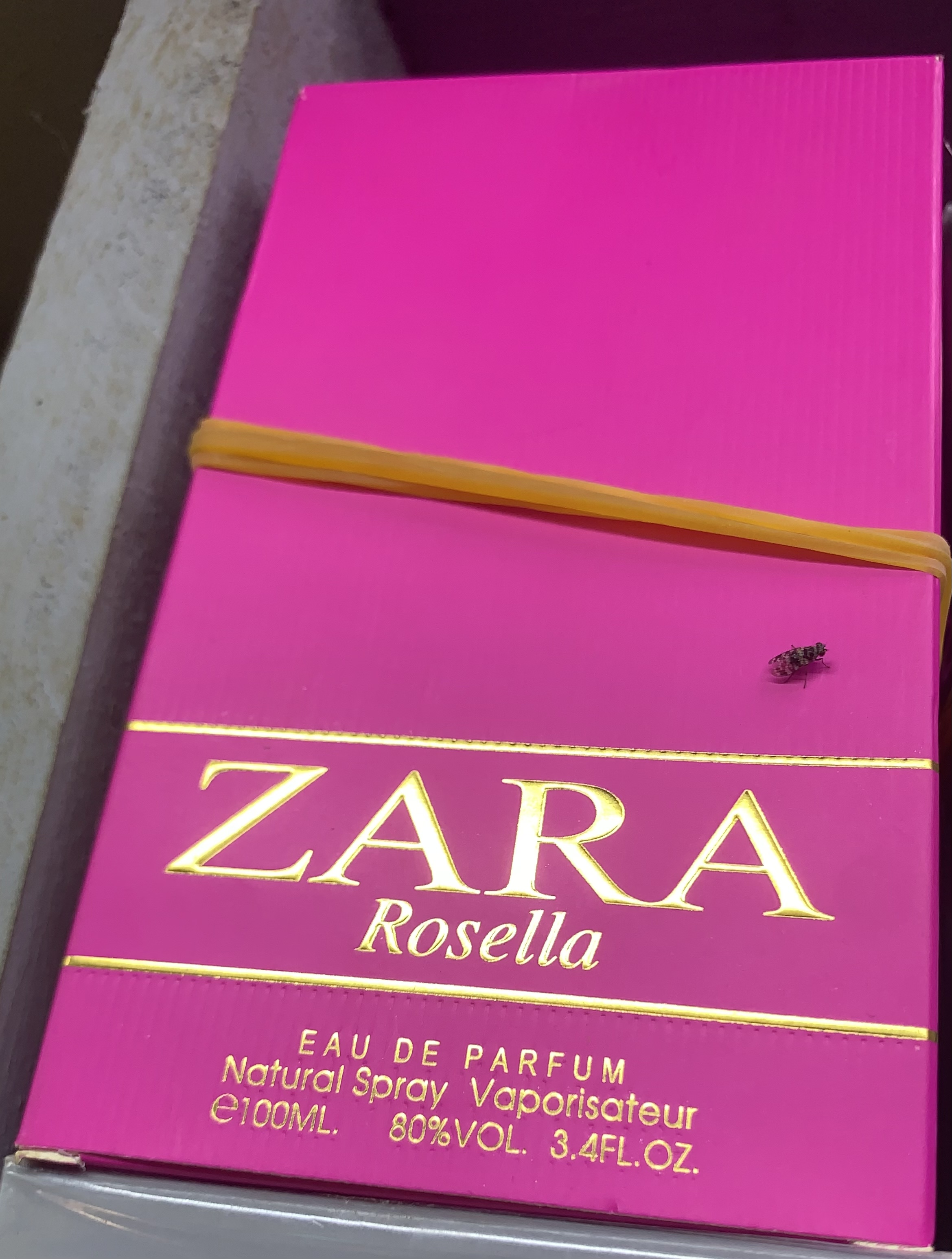 Parfum zara
